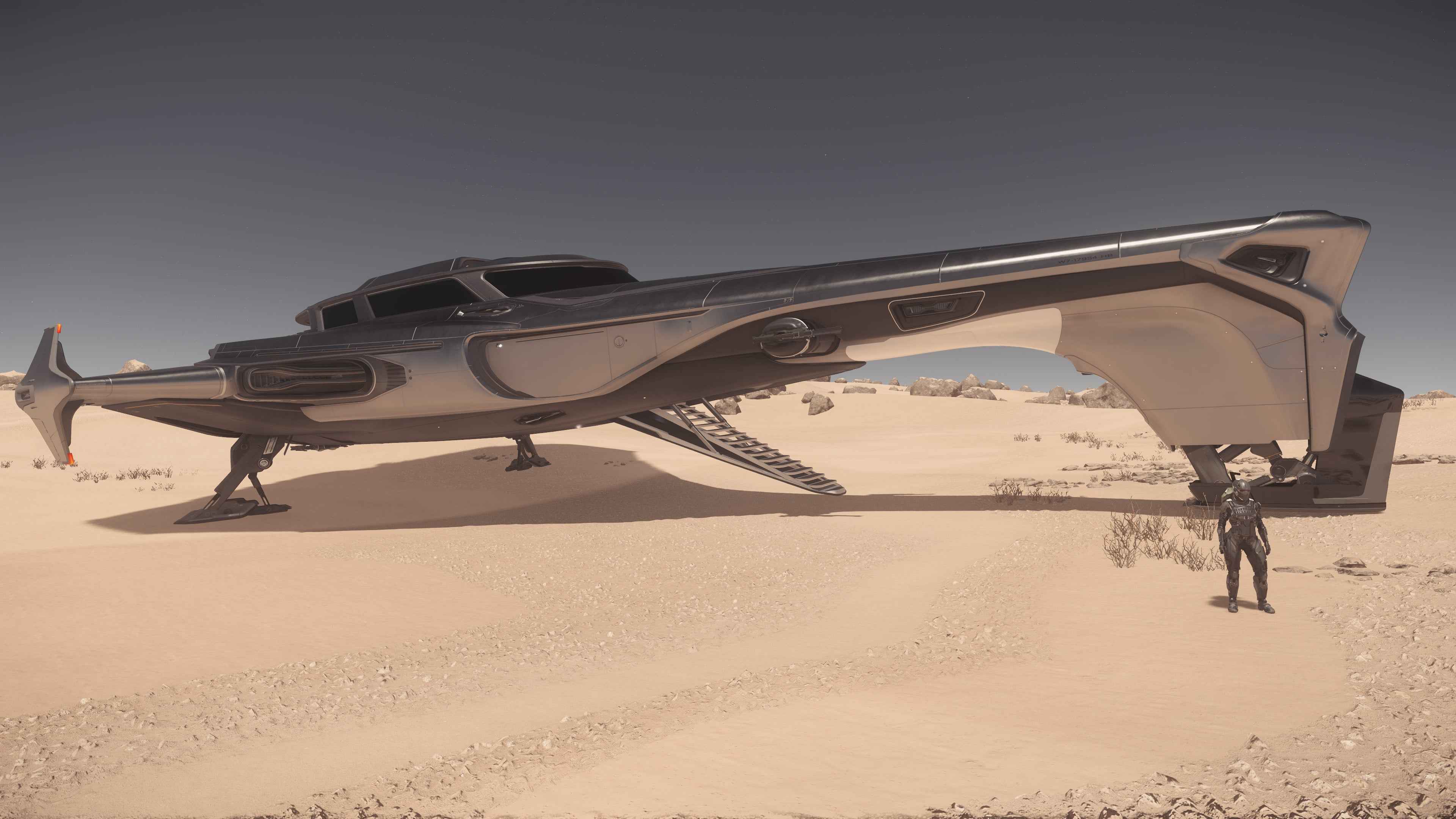 400i + Meridian and Penumbra Paints - Original Concept LTI - Image 3