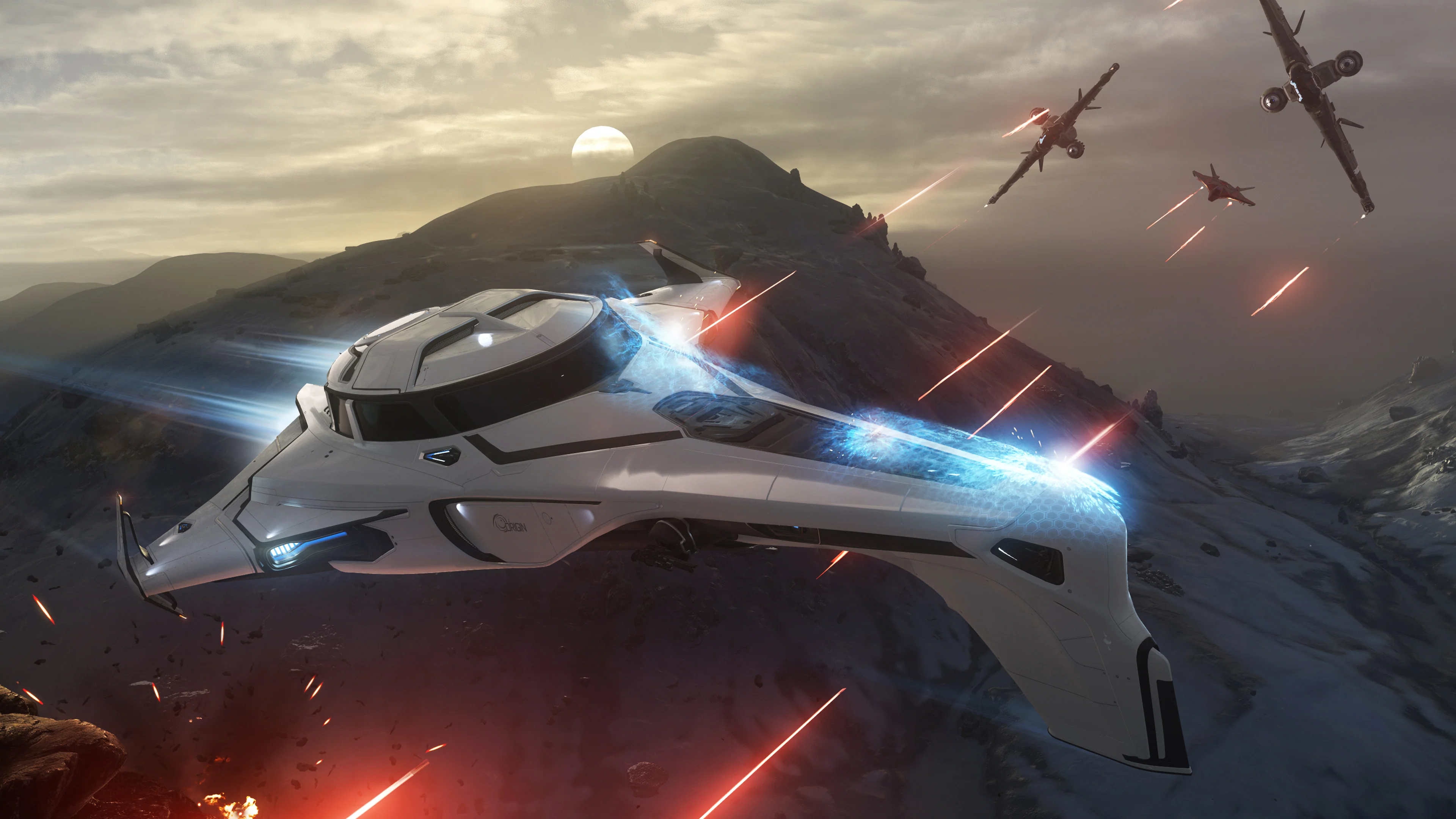 400i - Standalone Ship - Image 4