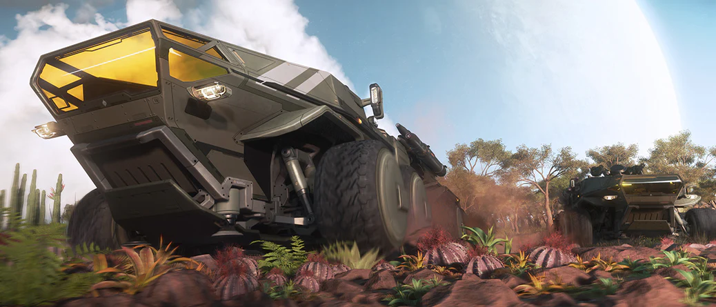 Ballista - Original Concept LTI - Image 5