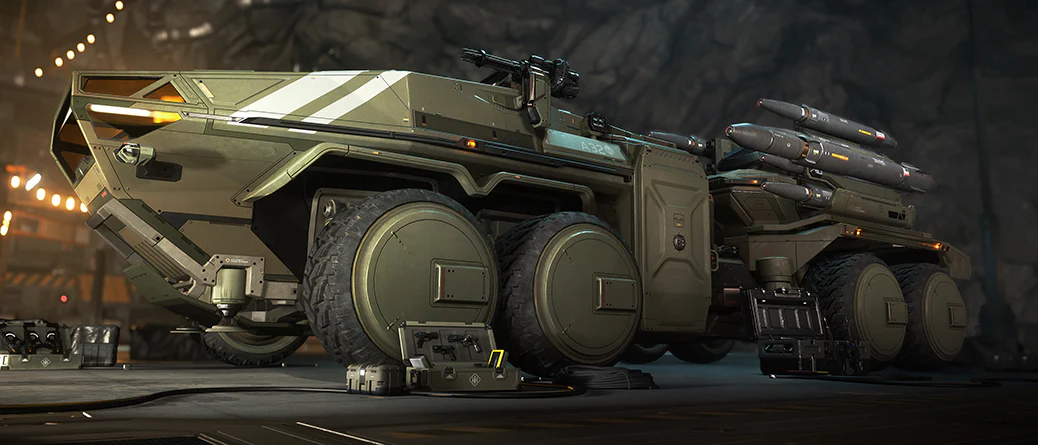 Ballista - Standalone Vehicle - Image 4
