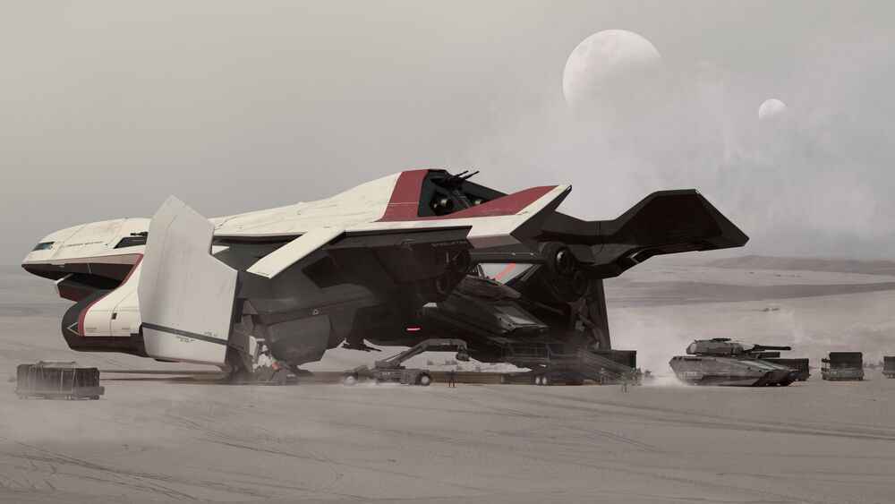 Star Citizen Legatus Navium Account – LTI Capital Fleet with Idris-P, Kraken Privateer, Polaris, Perseus, Nautilus, Dual F8C Lightnings & 600i Executive - Image 22