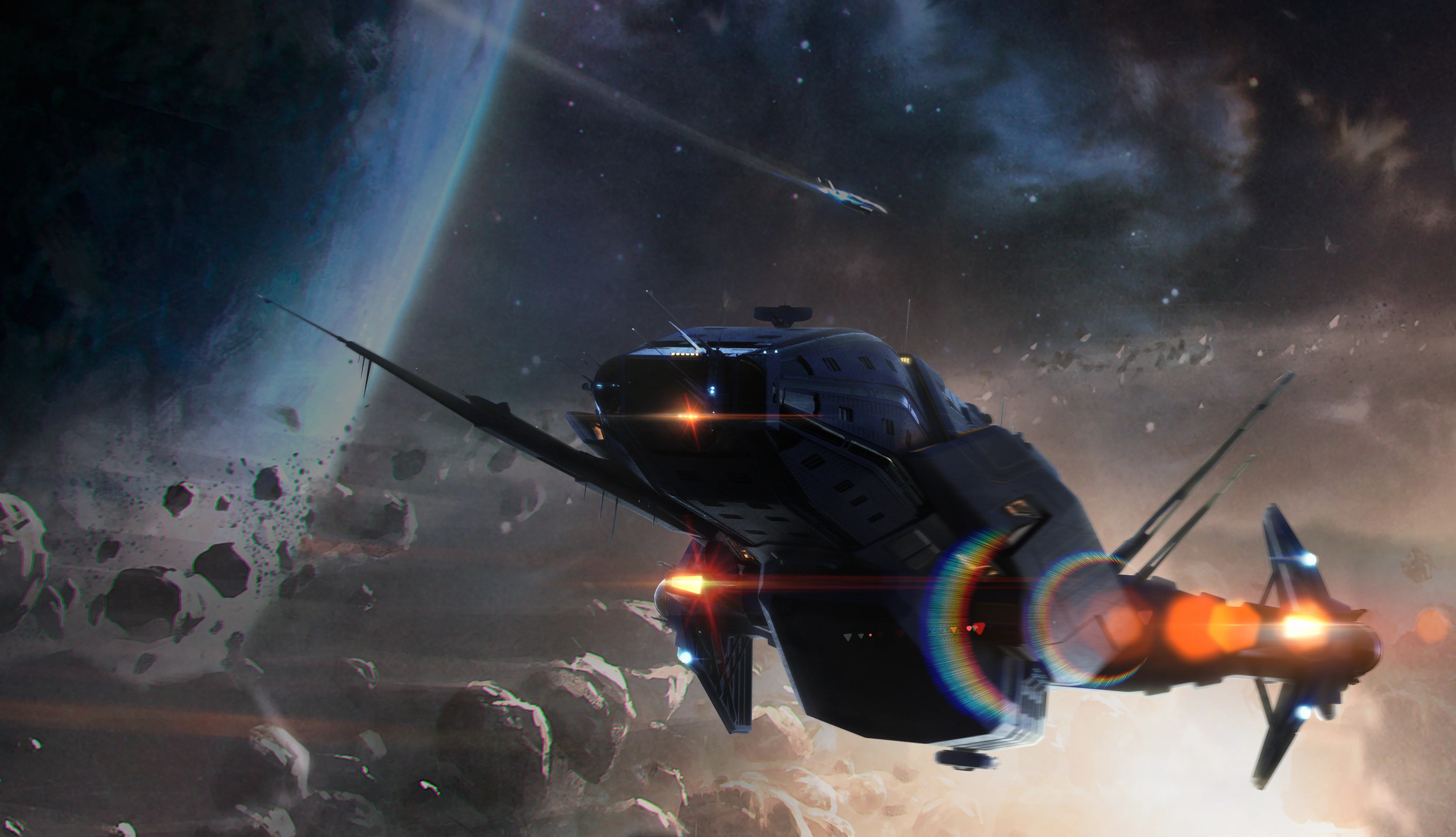 Carrack Expedition with C8X Pisces - Standalone Ship - Image 6