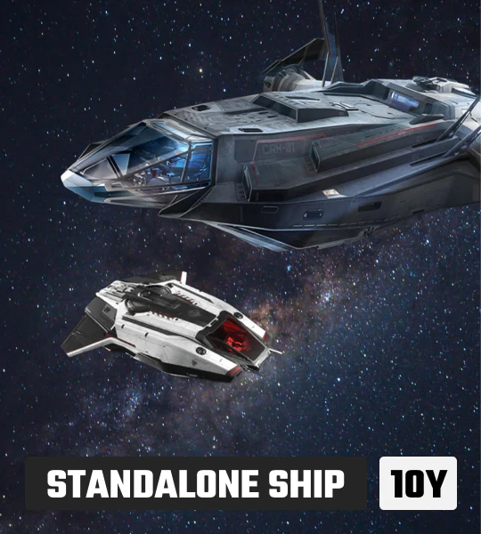 Carrack with Pisces C8X - Standalone Ship - Image 3