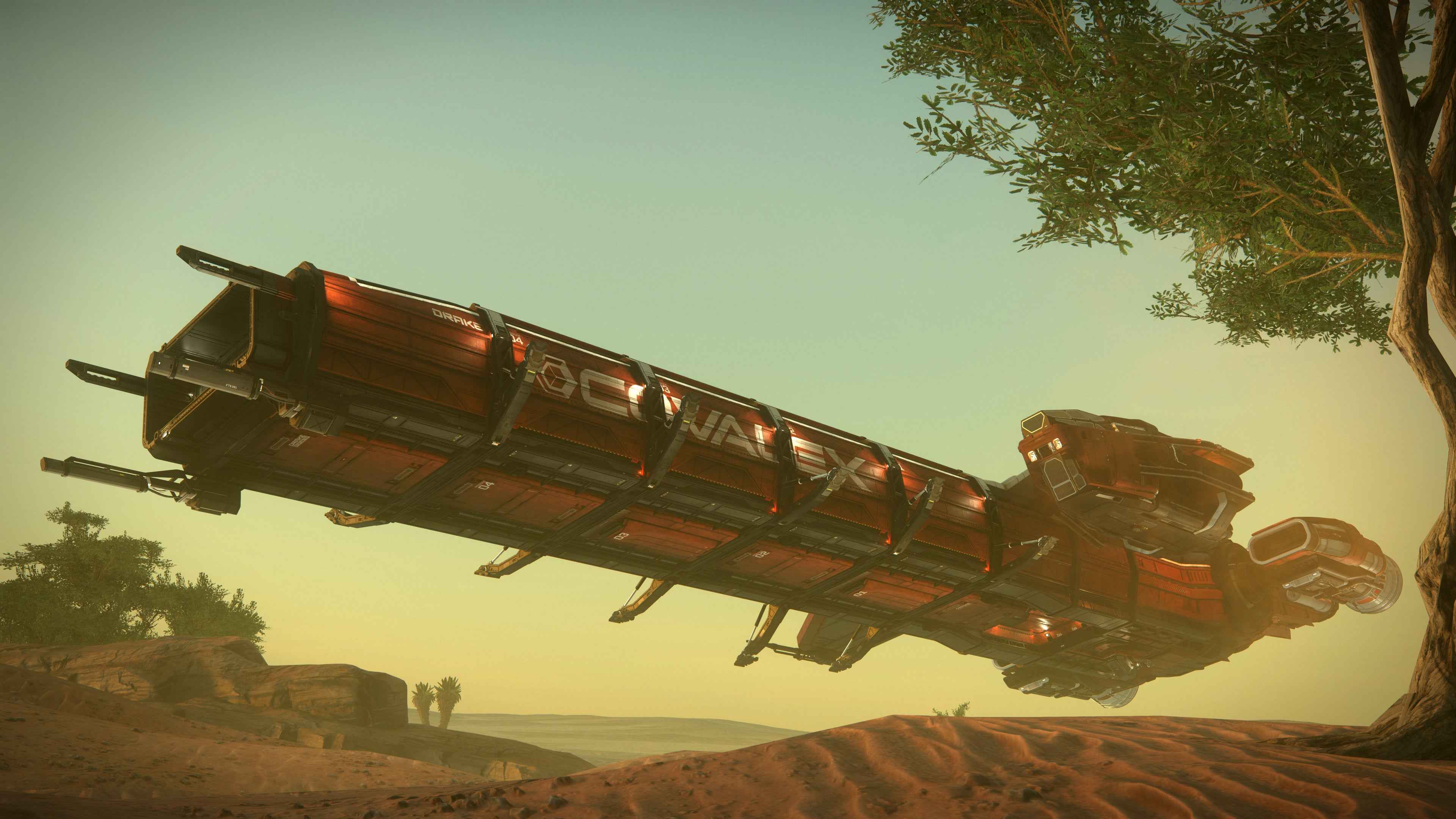 Caterpillar - Standalone Ship - Image 5
