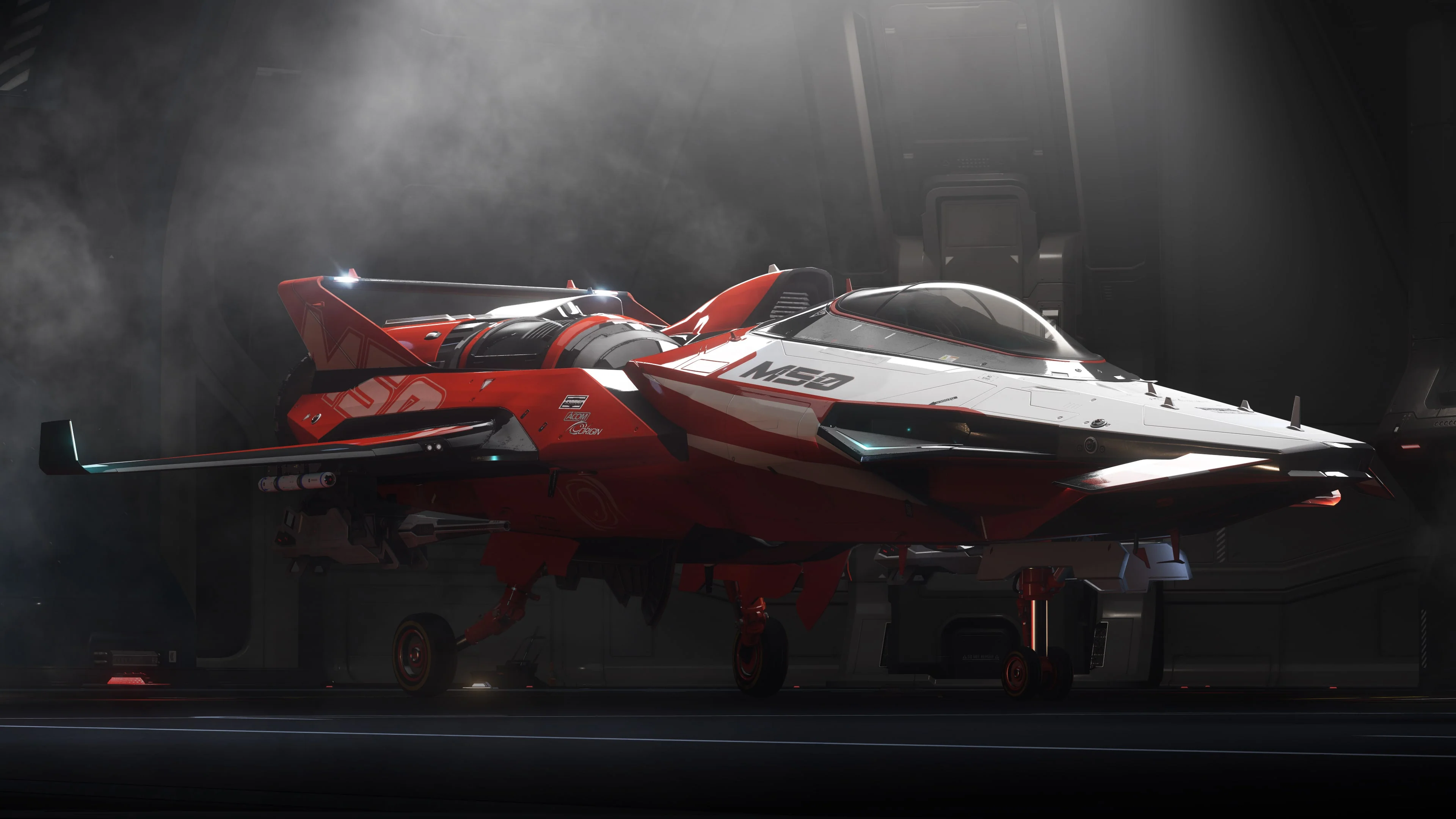 M50 - Standalone Ship - Image 4