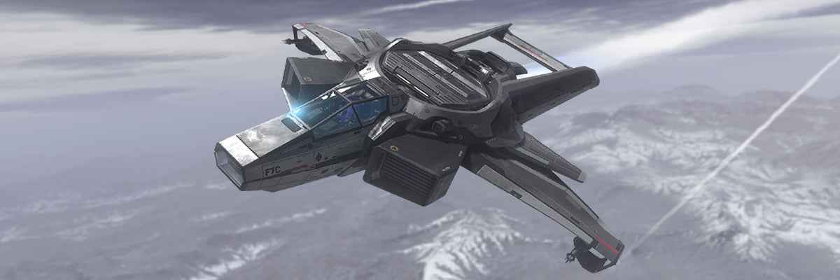 F7C Hornet MK I - Original Concept LTI - Image 5