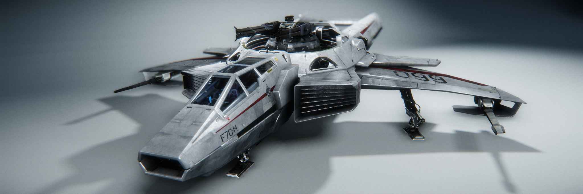F7C-M Super Hornet MK I - Original Concept LTI - Image 3
