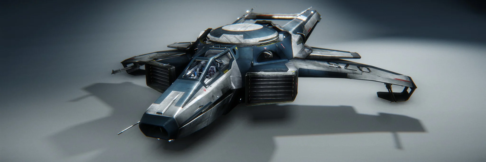 F7C-R Hornet Tracker MK I - Original Concept LTI - Image 3