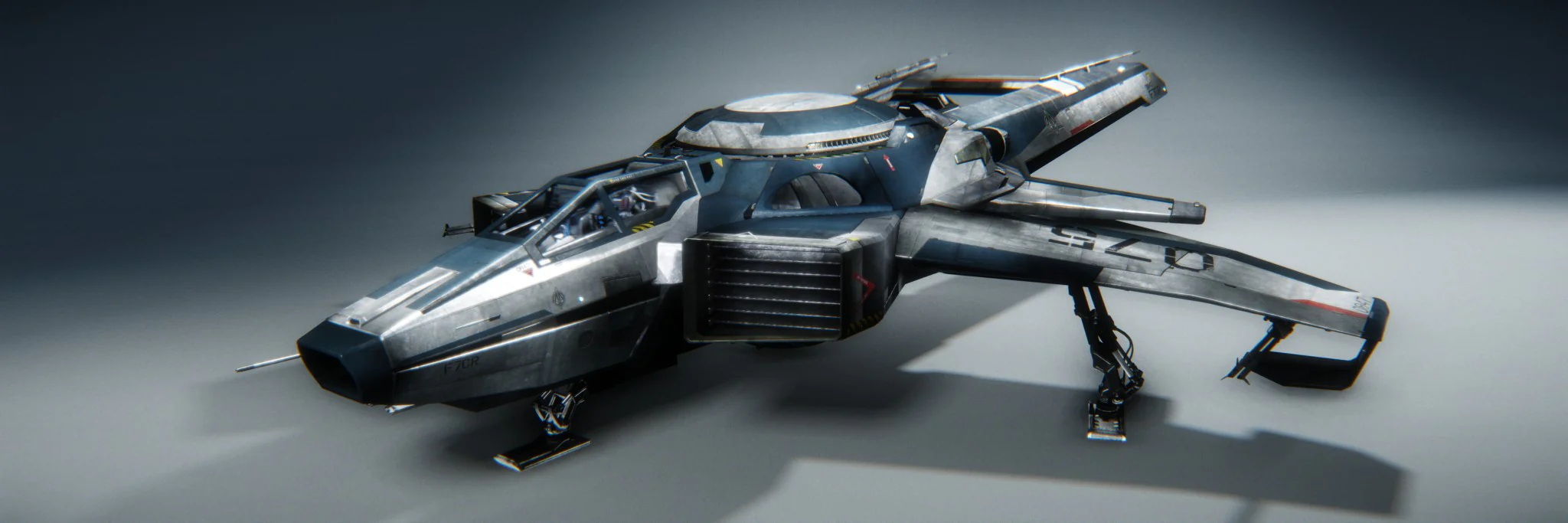 F7C-R Hornet Tracker MK I - Original Concept LTI - Image 4