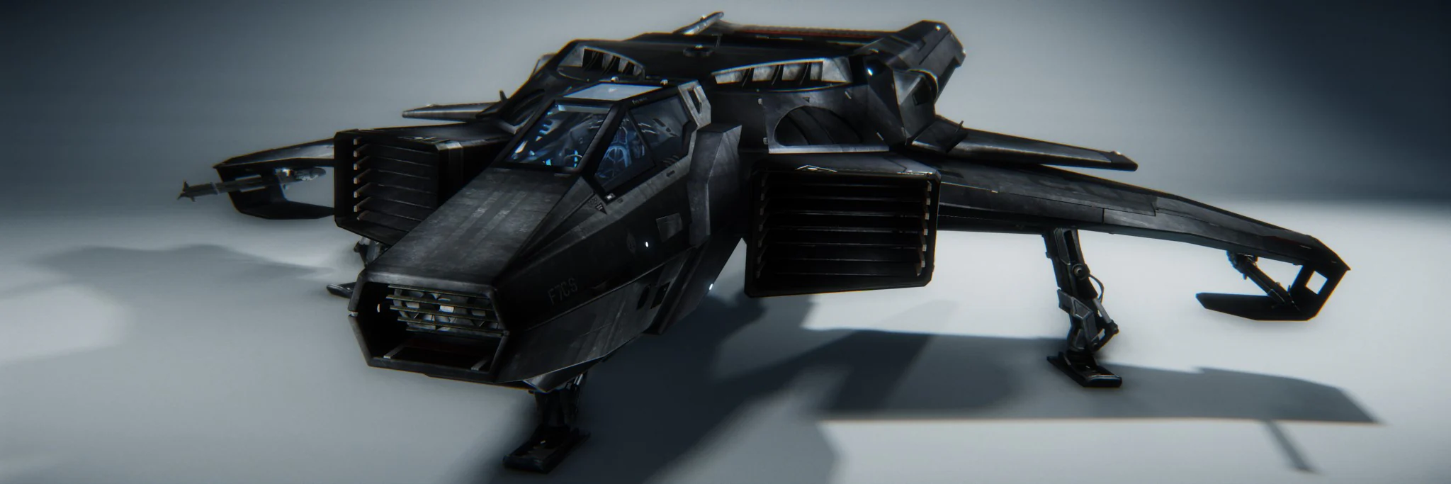 F7C-S Hornet Ghost MK I - Original Concept LTI - Image 3