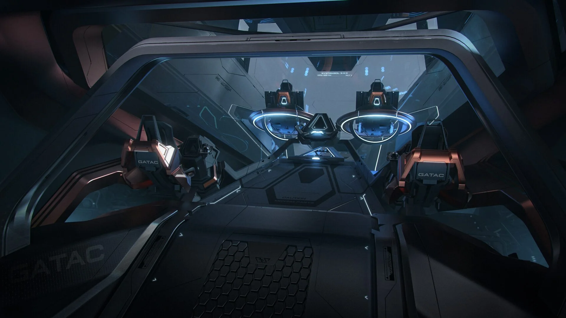Gatac Railen - Original Concept LTI - Image 4