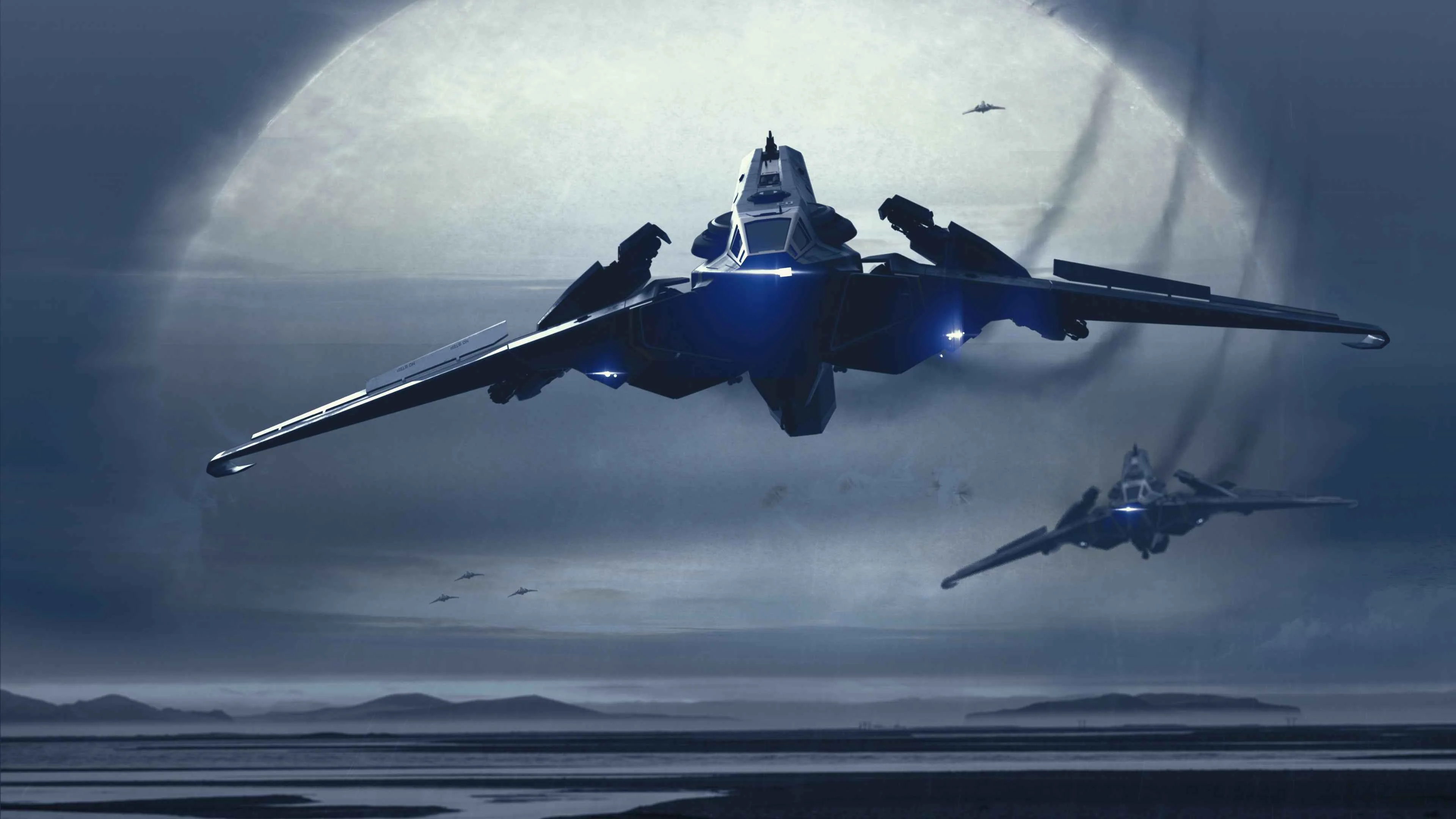 Hawk - Original Concept LTI - Image 5
