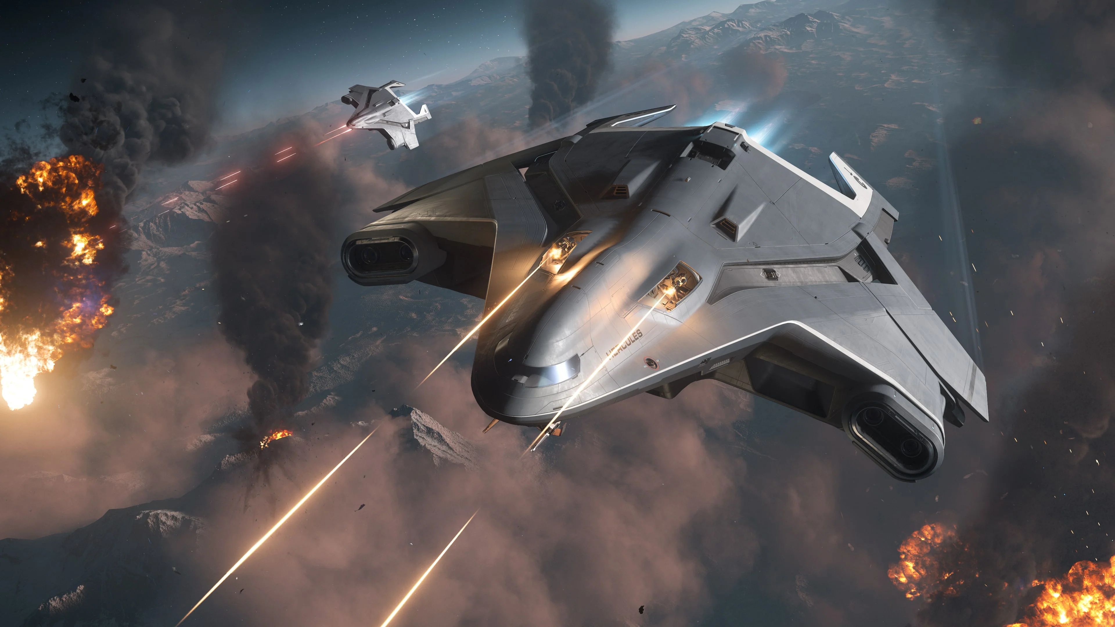 Hercules M2 + Cyclone - Original Concept LTI - Image 3