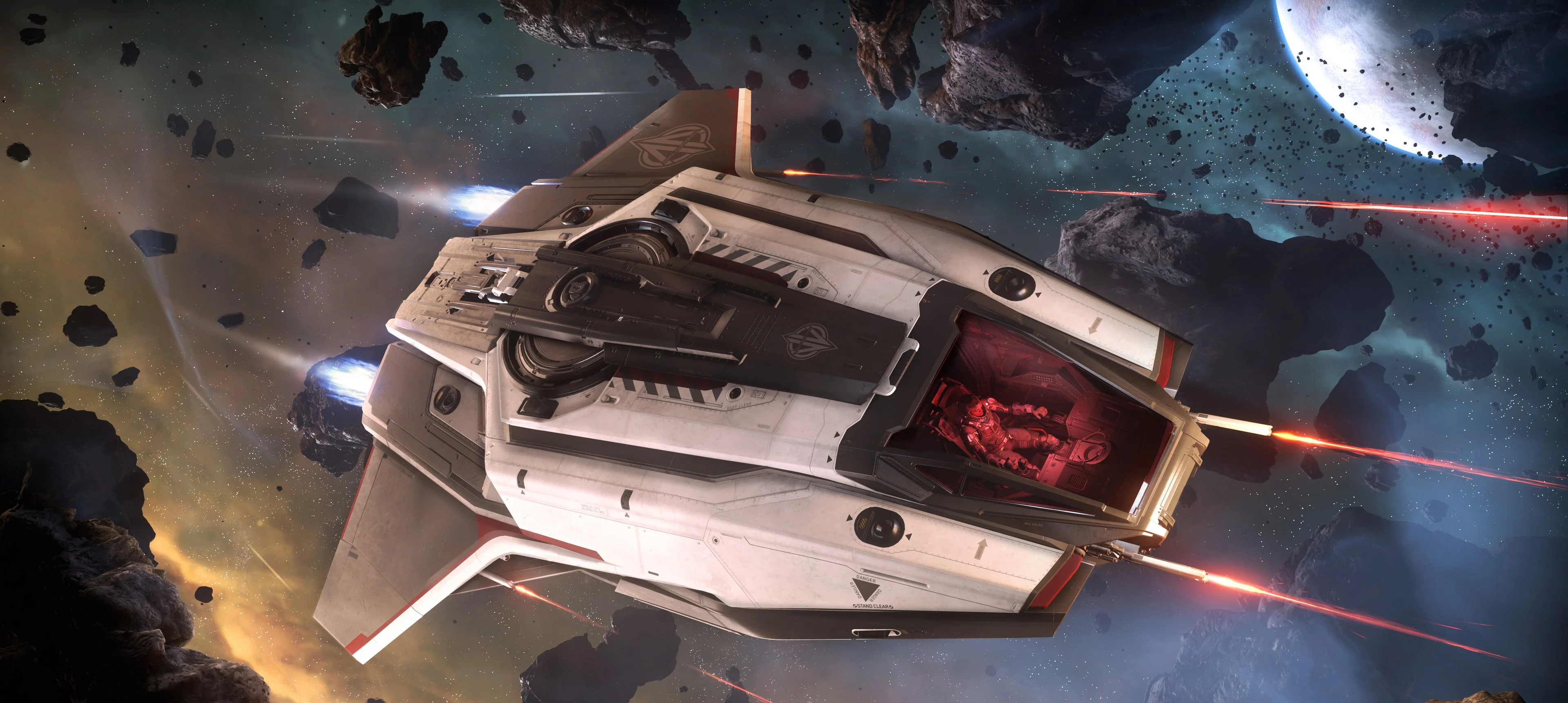 Pisces C8X Expedition - Standalone Ship - Image 4