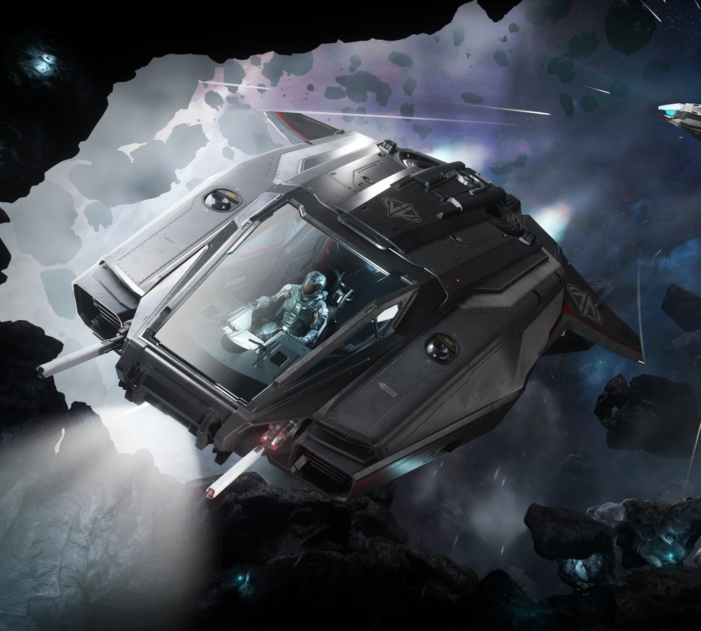 Pisces C8X Expedition - Standalone Ship - Image 5