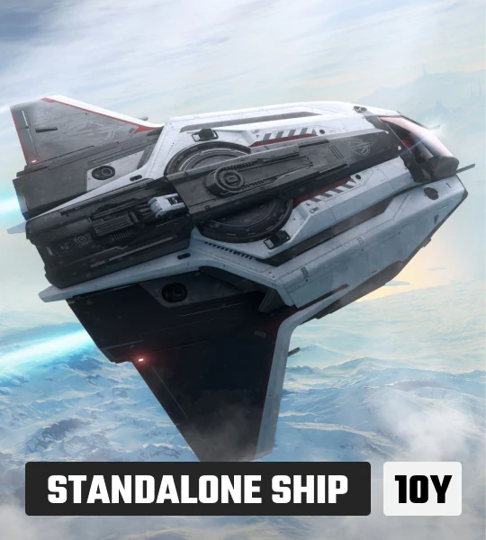 Pisces C8X Expedition - Standalone Ship - Image 3