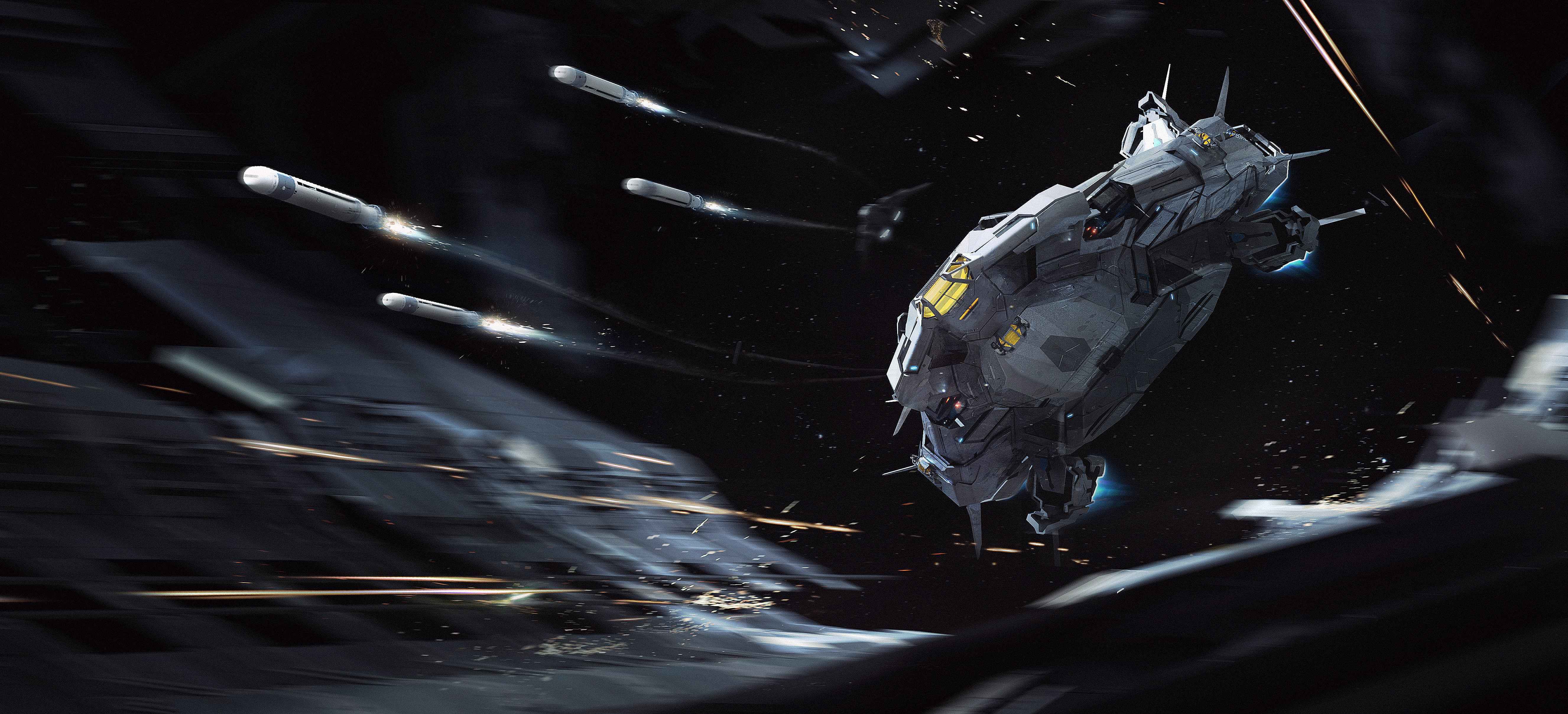 Polaris - Standalone Ship - Image 5