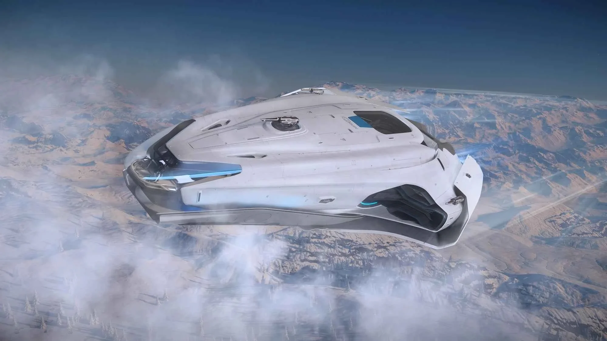 Praetorian Concierge Account — Origin 890 Jump LTI, Sabre Raven, F8C Lightning Executive Edition, Full Origin Fleet & LTI Capital Pack Buyback Queue — Star Citizen & Squadron 42 Access - Image 3