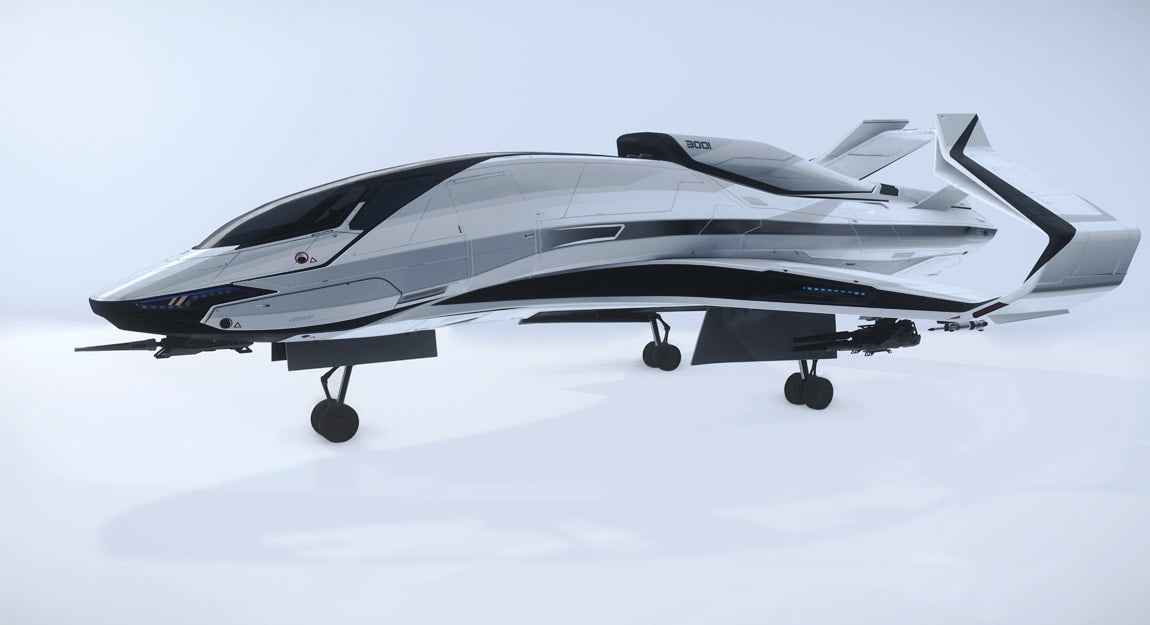 300i - Original Concept LTI - Image 3