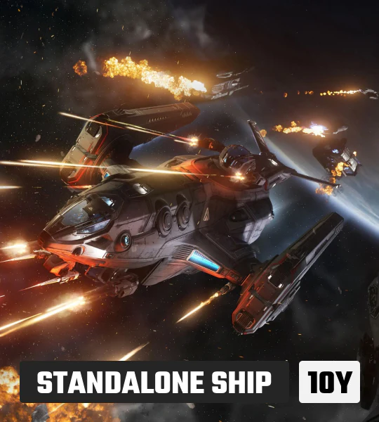 Redeemer - Standalone Ship - Image 3