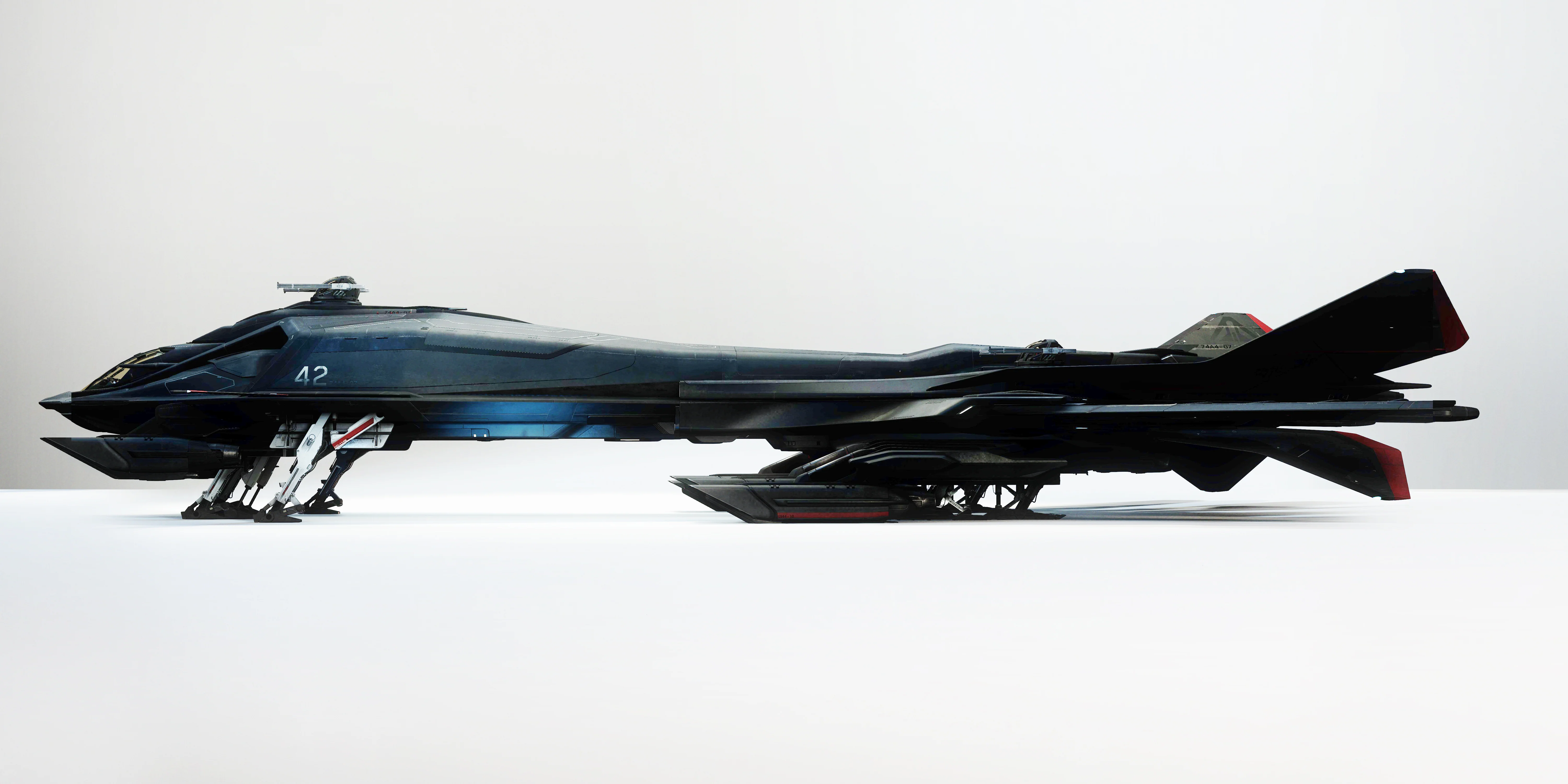Retaliator - Standalone Ship - Image 6