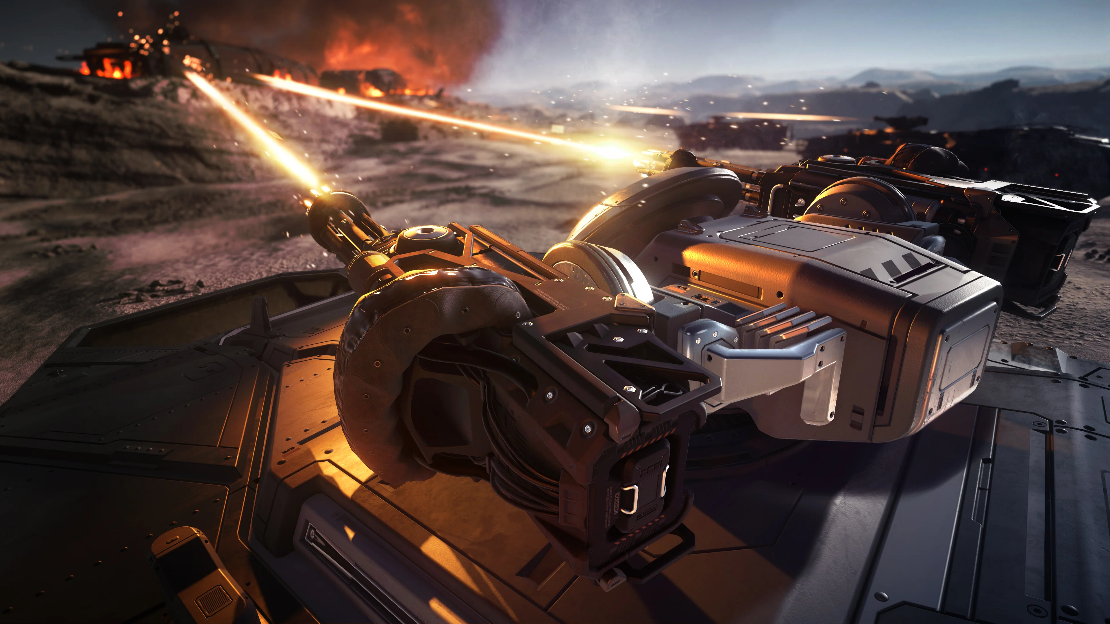 Spartan - Standalone Vehicle - Image 4