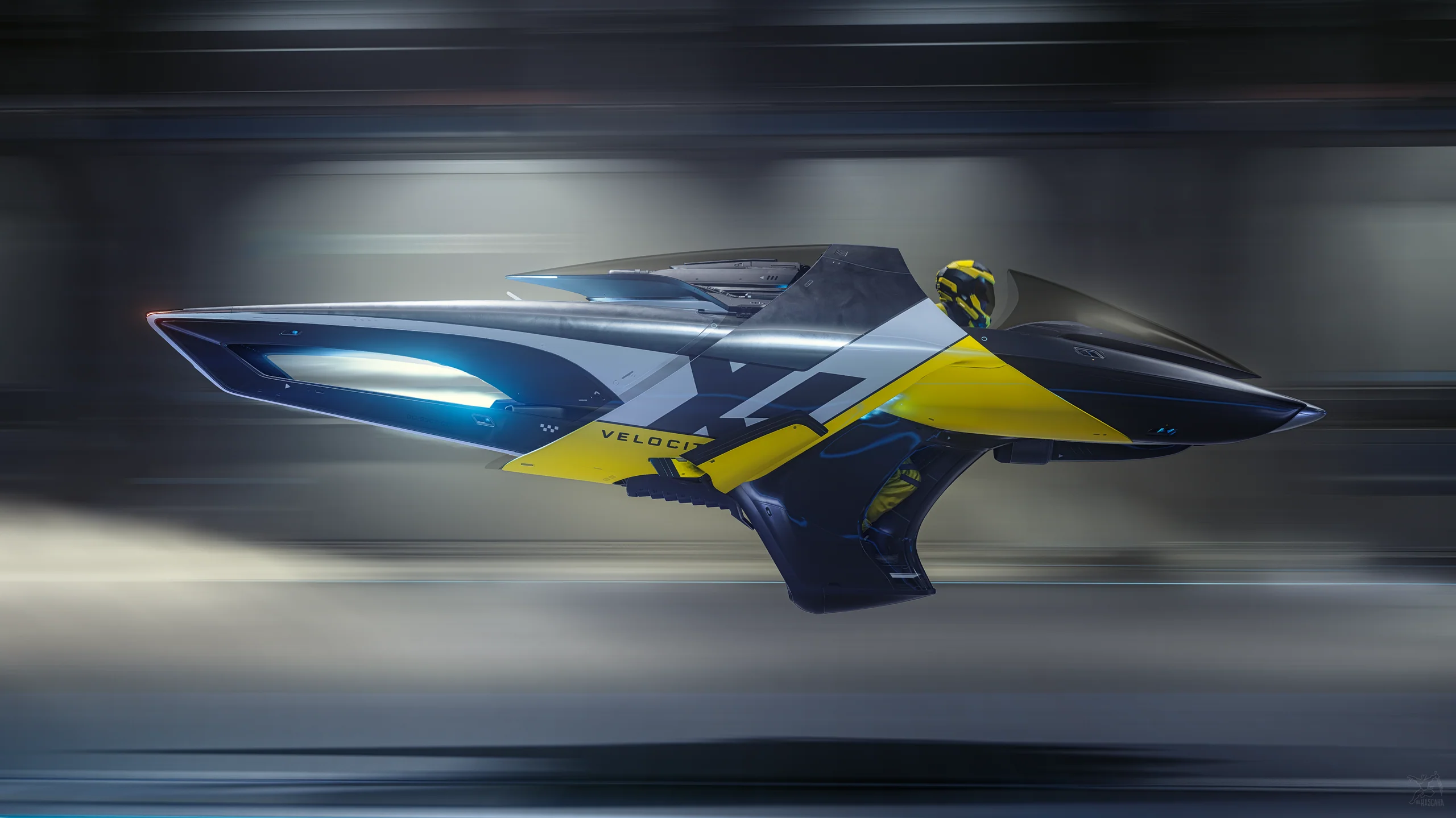 Star Citizen Grand Admiral Account – LTI Banu Merchantman & Origin Complete Pack - Image 6