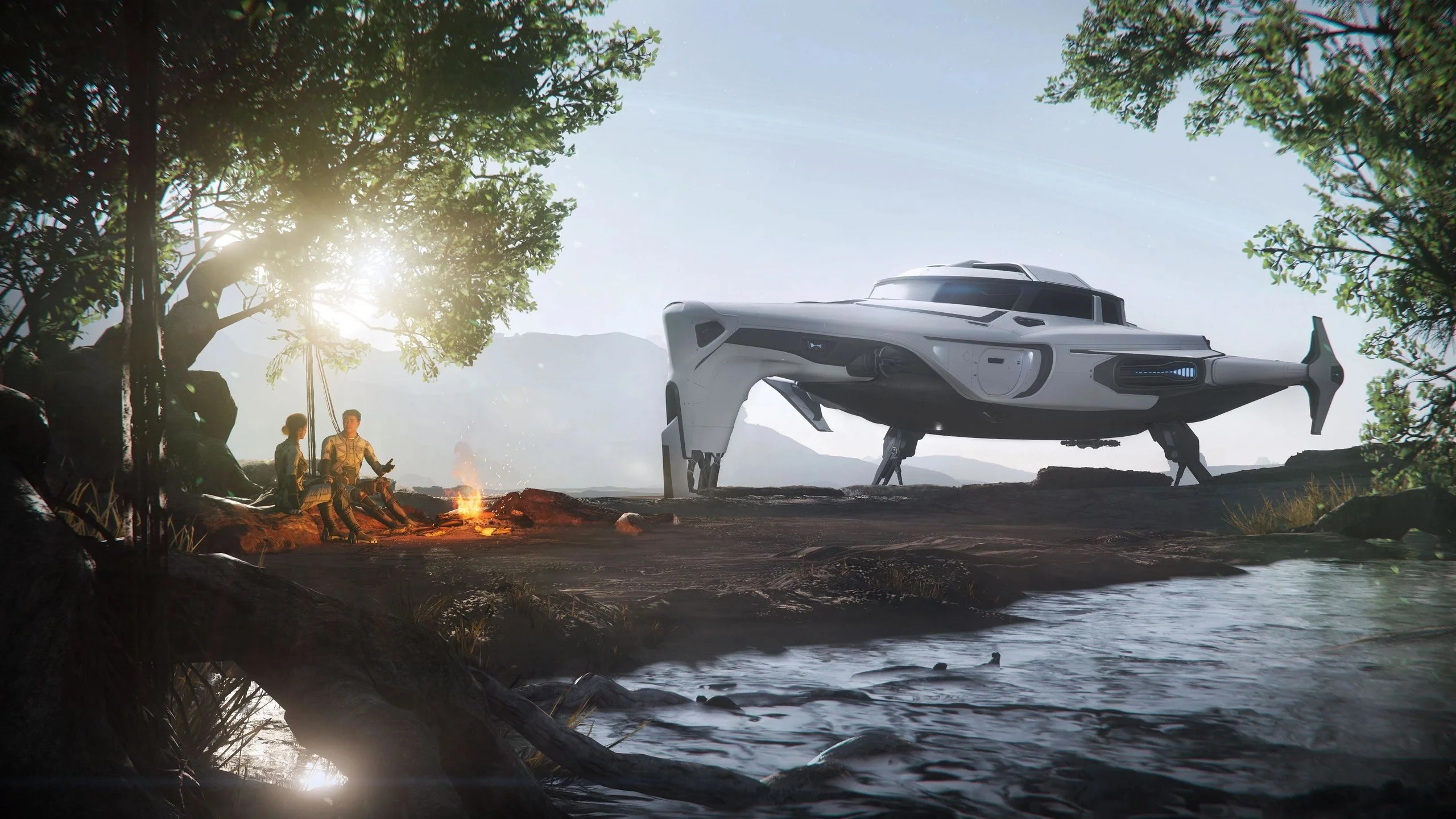 Space Marshal Account – Origin Complete Pack (LTI) + Event Flair & Concierge Perks - Image 4
