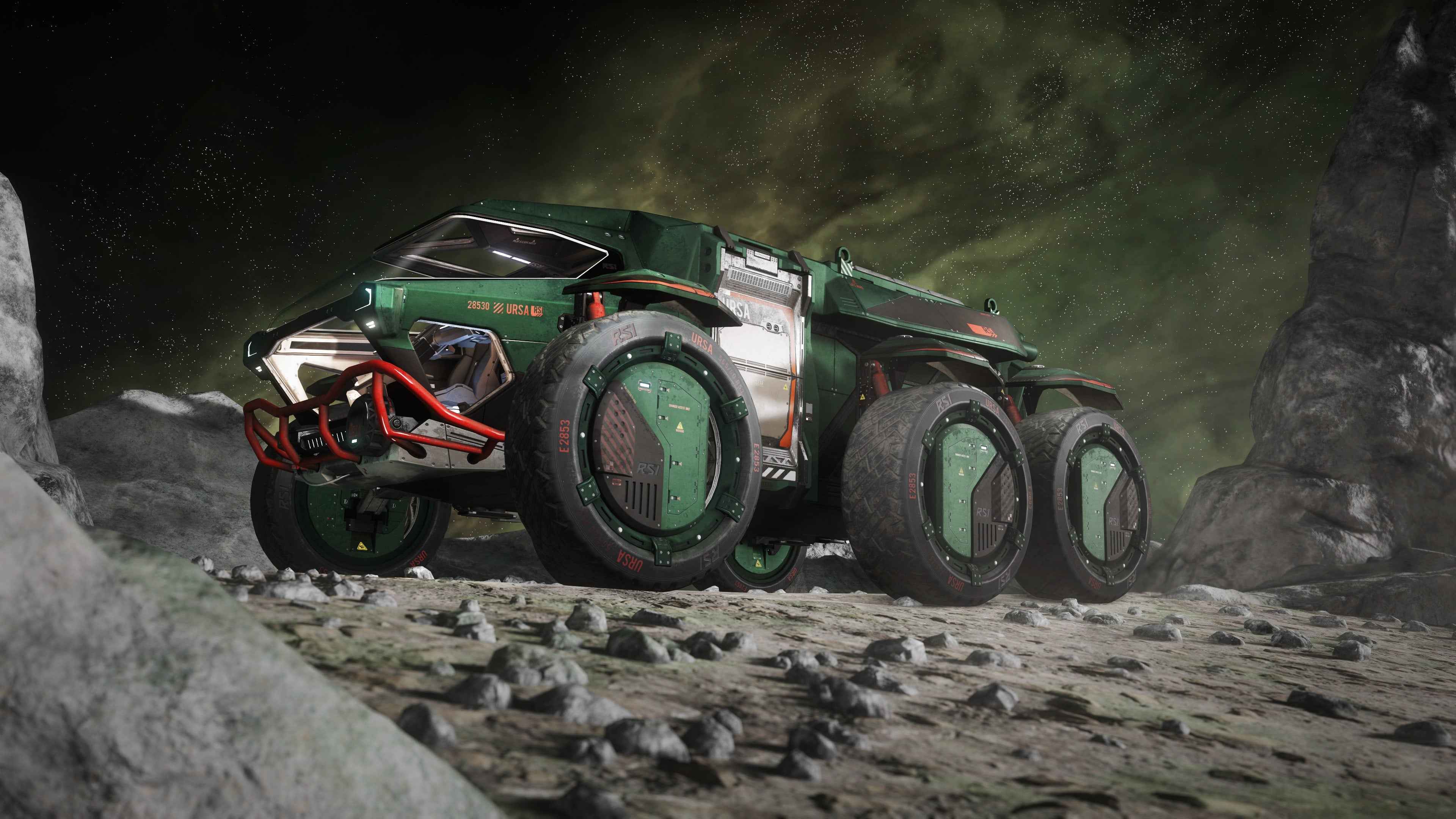 Star Citizen Space Marshal Account – RSI Galaxy (LTI), 400i, Nova Tank & Full LTI Referral Fleet – Star Citizen Game Access - Image 7