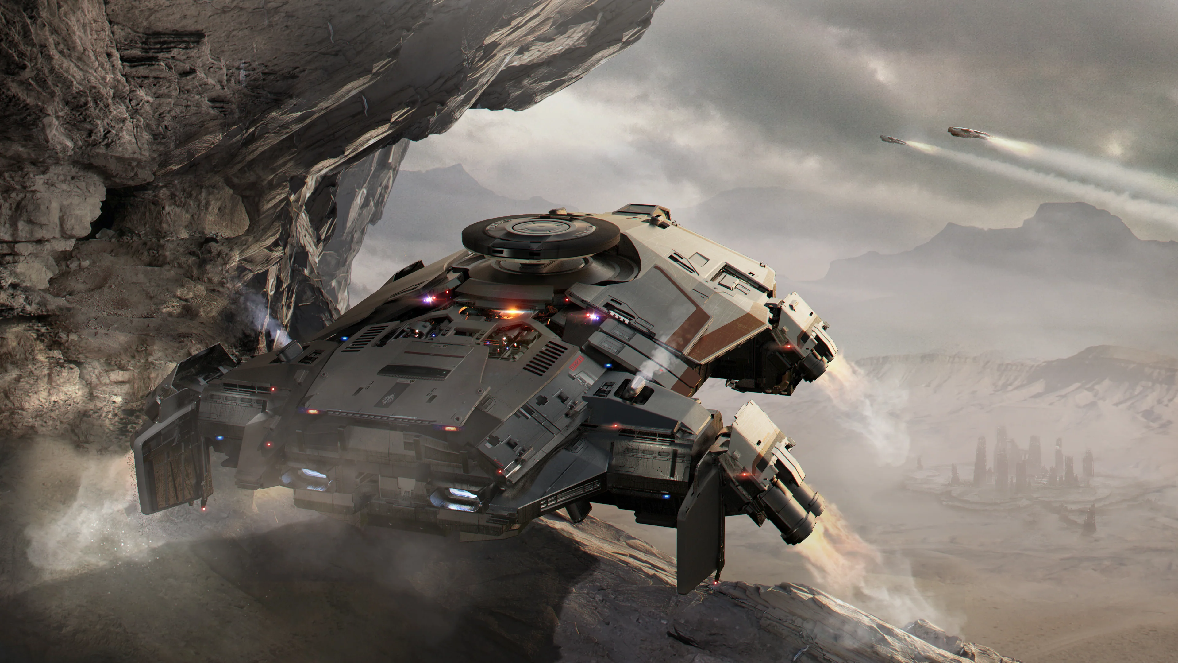 Terrapin - Standalone Ship - Image 4